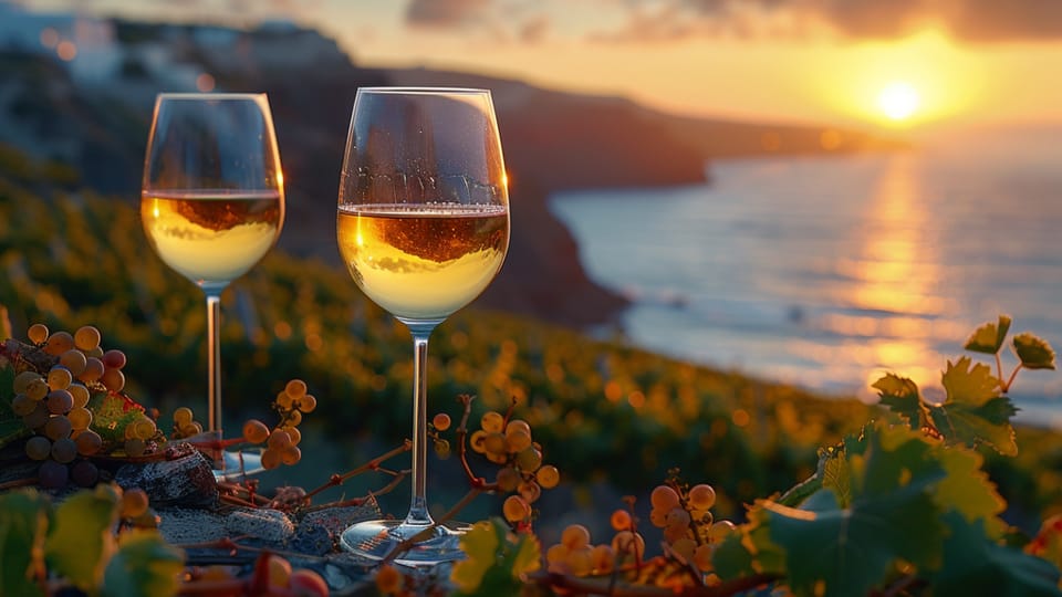 Santorini: Culture & Highlight Tour with Wine Tasting - Why this four-hour route works on Santorini