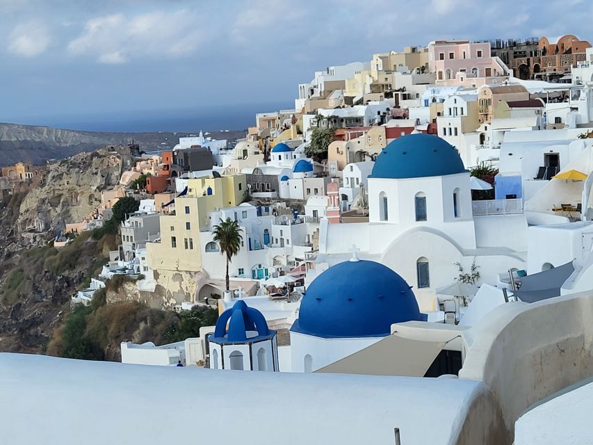 Santorini: Customizable Private Island Day Tour - Key points to know before booking