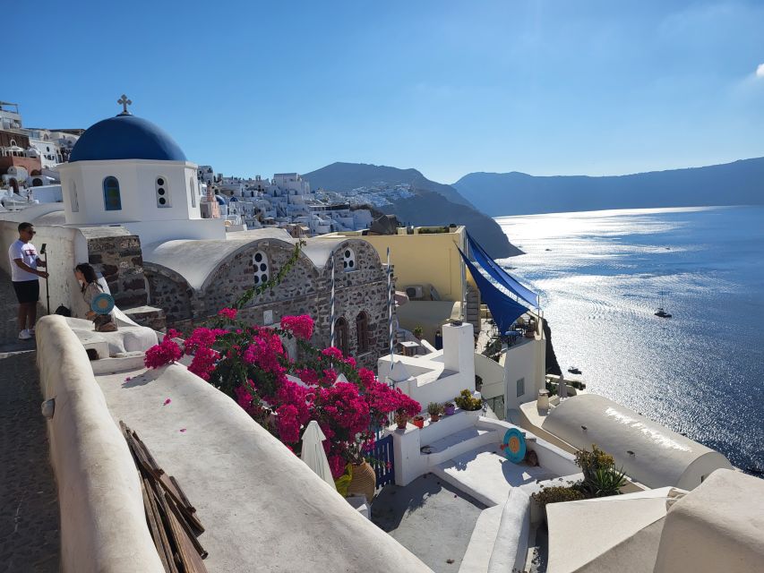 Santorini: Customizable Private Island Day Tour - Firostefani and Imerovigli for caldera views