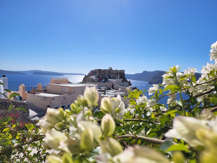 Santorini: Customizable Private Island Day Tour - Profitis Ilias and the island’s old villages