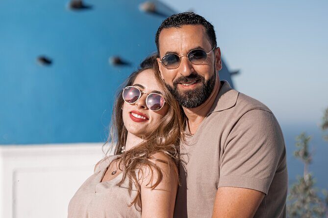 Santorini: Customized Private Photoshoot Walk in Oia - The Orientation Part: Using Your Time After the Photos
