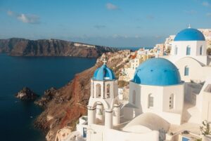 Santorini Customized Tours - Your Pickup and Ride Comfort (The Part That Saves Energy)