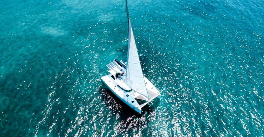 Santorini: Day Cruise with Meal & Open Bar - From Your Hotel to Vlychada Beach: The Start That Actually Helps