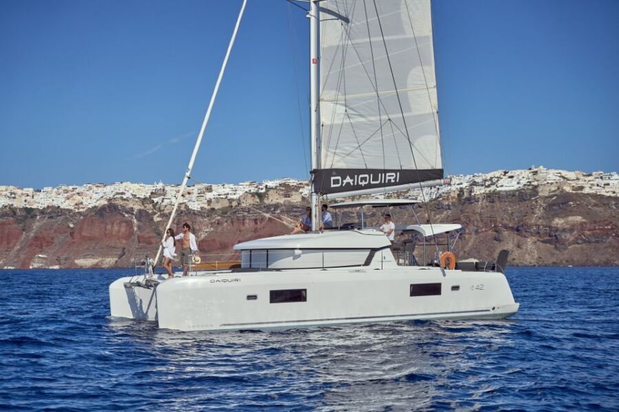 Santorini: Day Luxury Catamaran Cruise with Meal & Drinks - Who This Cruise Fits Best (and Who Might Want Something Else)