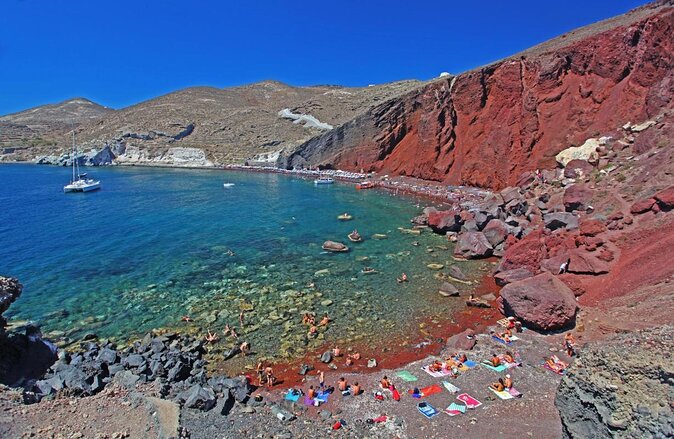 Santorini Day-trip Semi private 4-5hour - Key points to know before booking