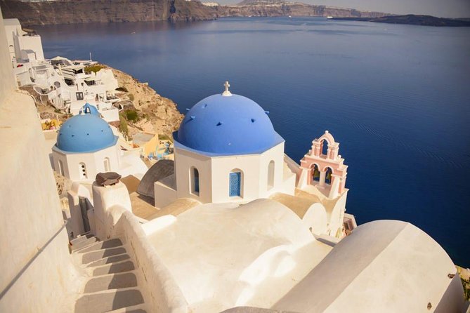 Santorini Day-trip Semi private 4-5hour - Why this five-hour Santorini route works