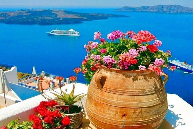 Santorini Deluxe Tour for Cruise Passengers - Key things to know before you go
