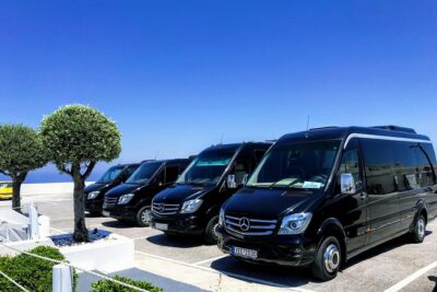 Santorini Departure Transfers & Travel Services - Airport arrivals and flight monitoring