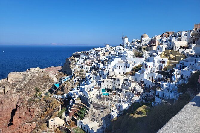 Santorini, Designed By You: Your Private Island Masterpiece. - Akrotiri Lighthouse, Red Beach, and Perissa Black Sand: Quick Hits on Santorini’s Coast
