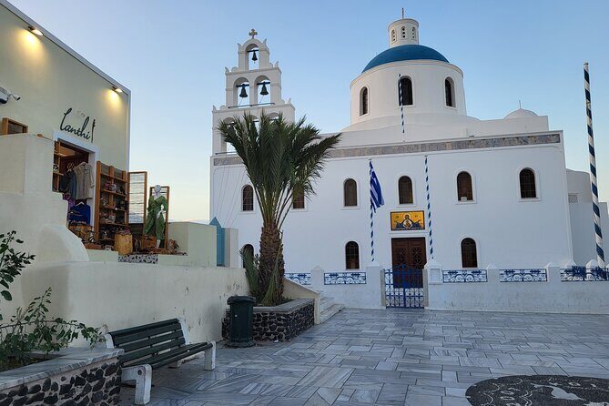 Santorini, Designed By You: Your Private Island Masterpiece. - Akrotiri Archaeological Site and the Taste Stops That Turn Sightseeing Into Food Memory