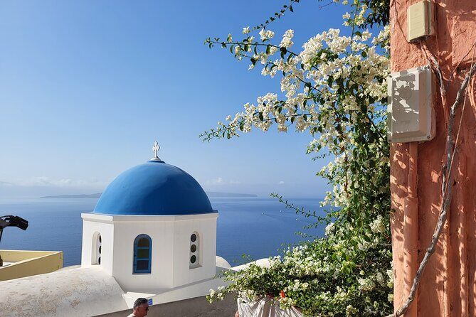 Santorini, Designed By You: Your Private Island Masterpiece. - The Guide Factor: Nikos Turns a Packed Route Into a Smooth Day