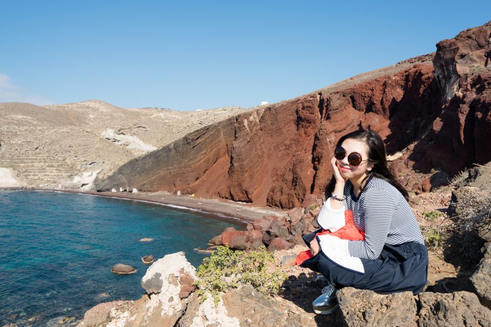 Santorini: Discover Santorini Private 6 hours tour - Why this six-hour route works for a first day
