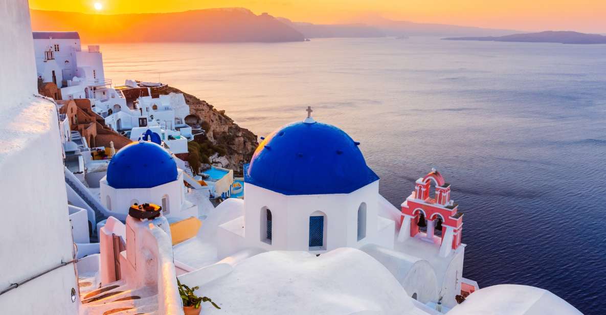 Santorini : Discover with Locals - Private Shore Excursion - The four-hour clock and your ship
