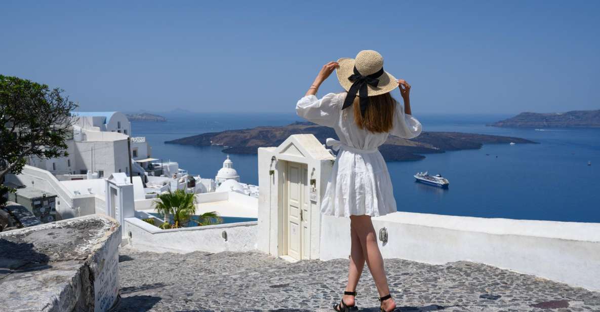 Santorini : Discover with Locals - Small Group Half-day Tour - What to bring and who should choose it