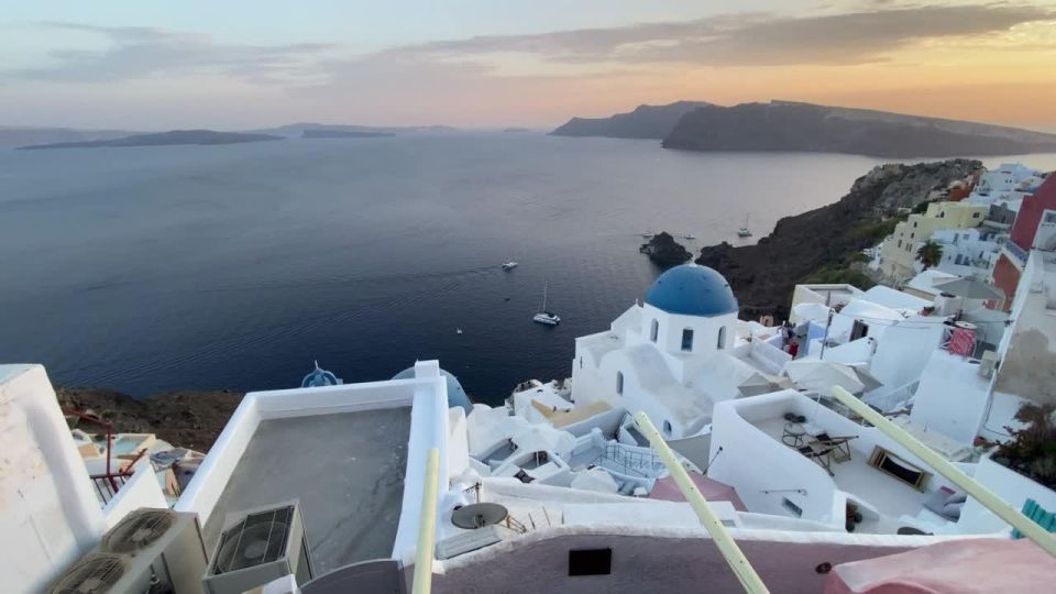 Santorini : Discover with Locals - Small Group Half-day Tour - Firostefani and Imerovigli: the caldera from a different angle