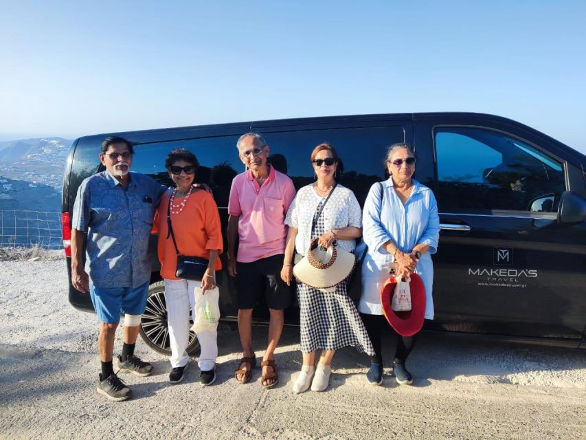 Santorini : Discover with Locals - Small Group Half-day Tour - Is $109 a fair price?
