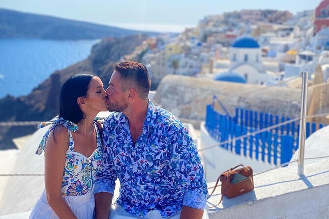 Santorini Discovery Private Custom Tour - Akrotiri connects volcanic history with archaeology