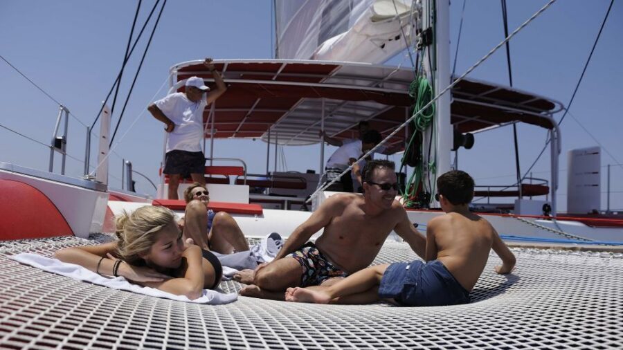 Santorini: Dream Catcher 5-hour Sailing Trip in the Caldera - Should You Book This 5-Hour Caldera Sailing Trip?