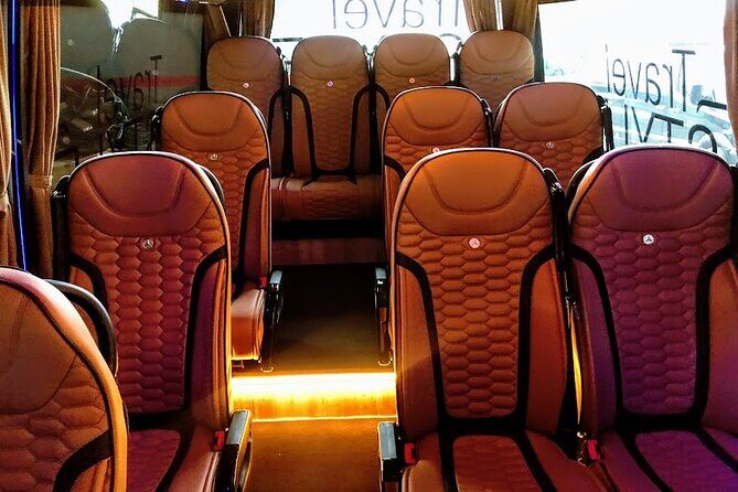 Santorini Driver for Hire Private Transfer - A Private Chauffeur Service That Turns Transit Into Time You Control