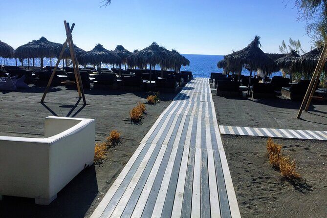 Santorini Driver for Hire Private Transfer - FAQ