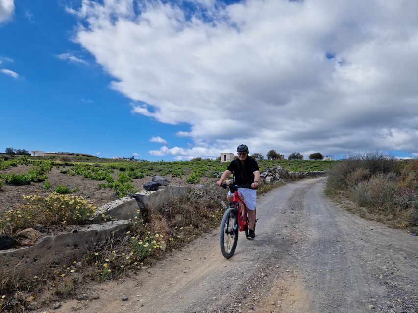 Santorini: E-Bike Sunset Tour Experience - Who will enjoy this most