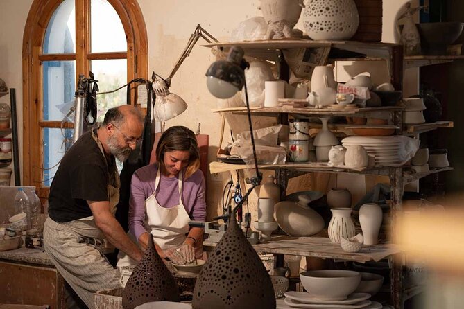 Santorini_Entry Pass to the Unexplored Culture of the island - Five wines inside Art Space