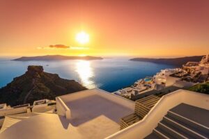 Santorini Essentials Full Day Private Tour - Pickup and onboard comfort: where the value starts