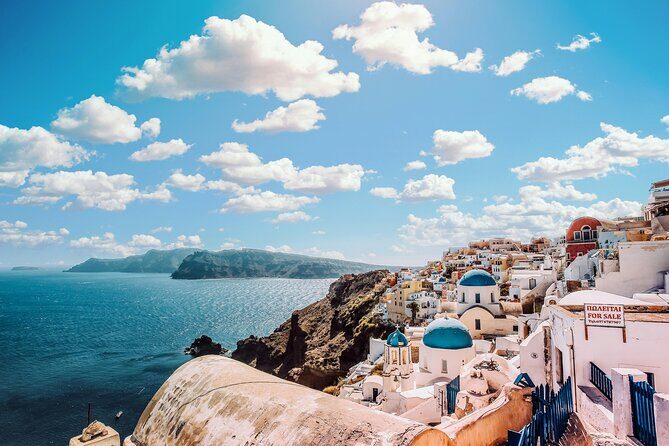 Santorini Essentials Full Day Private Tour - Red Beach and Perissa Black Sand: volcanic color in two flavors