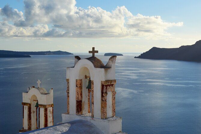 Santorini Essentials Half Day Private Sightseeing Tour - Key highlights you’ll feel fast