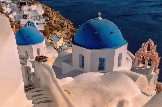 Santorini Exclusive - 5 Hours Private Tour - Oia: one hour among Santorini’s famous rooftops
