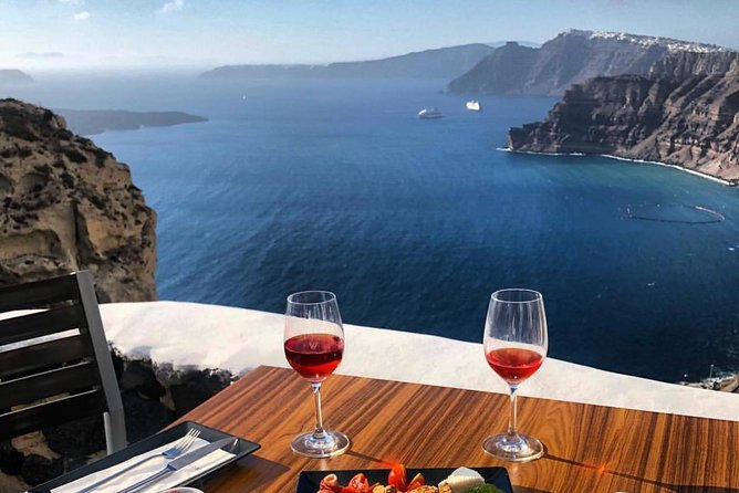 Santorini Exclusive - 5 Hours Private Tour - Megalochori: the tour’s most relaxed village visit