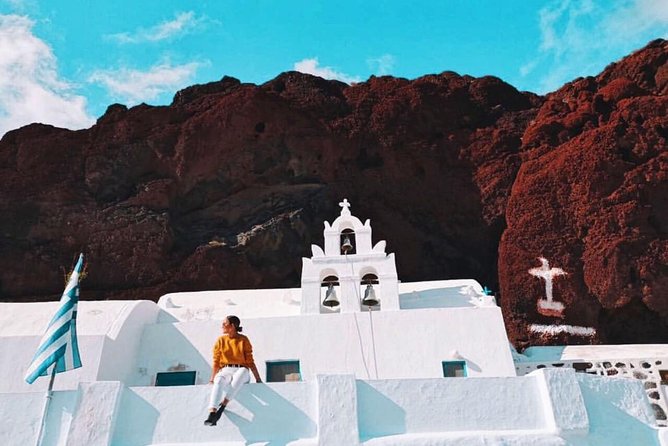 Santorini Exclusive - 5 Hours Private Tour - The private vehicle and guide make the schedule workable