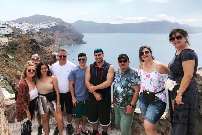 Santorini Exclusive Transfer - Who should book this Santorini transfer