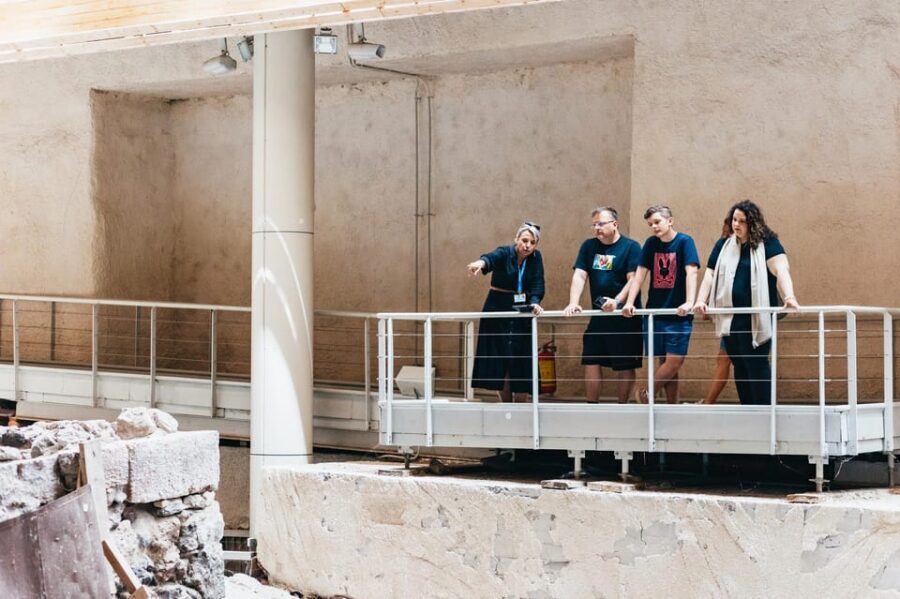 Santorini: Experience Akrotiri with a Licensed Tour Guide - Should you book this Akrotiri licensed private tour?