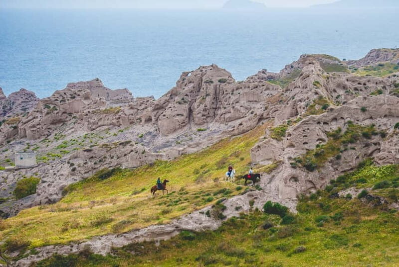Santorini: Extreme Horse Safari with Beach Gallop - Price and What You’re Really Paying For at $176
