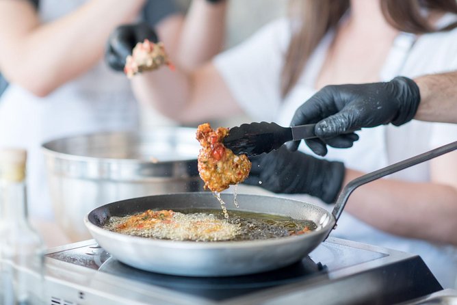 Santorini Farm-to-Table Cooking Class with a Local Chef, Christos - Dietary requests and practical planning