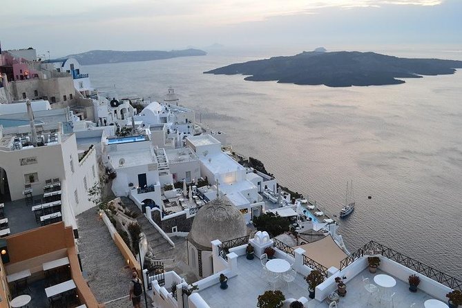 Santorini Fira-Oia-Firostefani 4 Hours - What is included, and what will cost extra