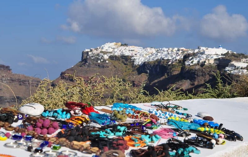 Santorini: Fira to Oia Caldera Hike with Guide - Key highlights to look for
