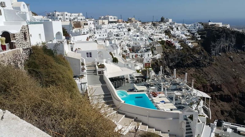 Santorini: Fira to Oia Caldera Hike with Guide - Why this Fira to Oia caldera hike feels worth the effort