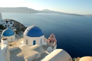 Santorini First-time Visitors Private Tour with Wine Tasting - How Pickup and a Private Van Change the Day