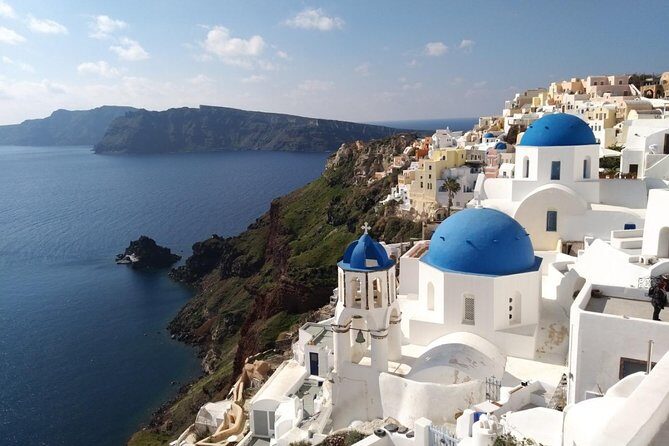 Santorini First-time Visitors Private Tour with Wine Tasting - Stop 3: Estate Argyros Winery and the Guided 4-Wine Tasting