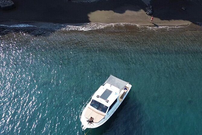 Santorini Fishing Private Cruise boat tour - BBQ, Snorkeling - Captain Makis, Elias, and the Pirate-Style Hosting That Keeps It Relaxed