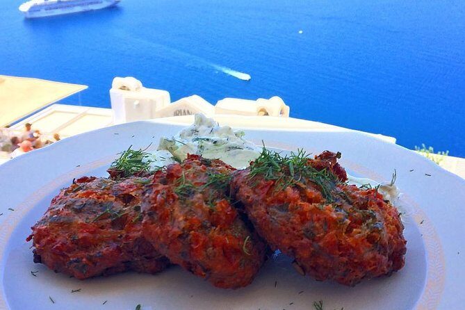 Santorini Food Tour: Fira Half-Day Small-Group Tour with Tastings - Who this tour suits best (and who should skip it)
