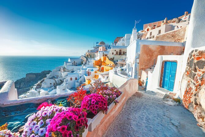 Santorini for Cruise Ships: Avoid Cable Car Lines and Crowds! - Key highlights to know before you go