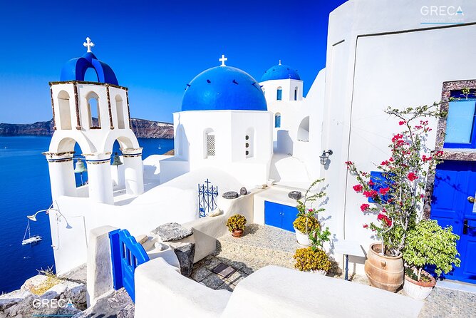 Santorini Full-Day Private Experience Wine Tasting Included - A private route across Santorini