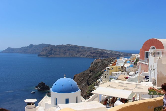 Santorini Full Day Tour - Profitis Ilias, Santorini’s highest viewpoint