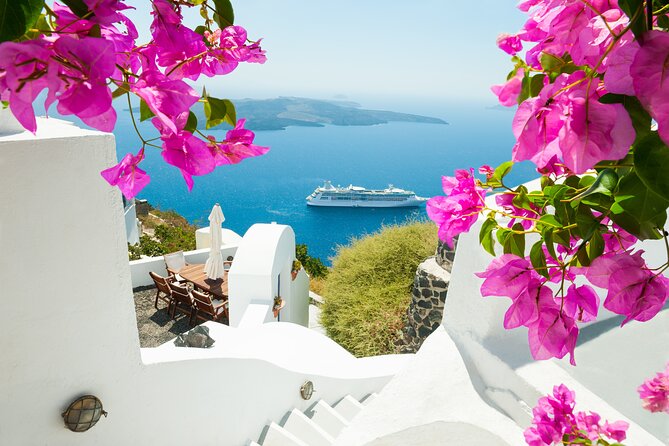 Santorini Full-Day Tour from Heraklion Crete - The first thing to understand: this is a ferry-linked day trip