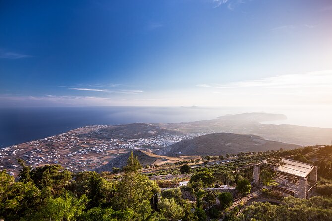 Santorini Full-Day Tour from Heraklion Crete - Crowds are the real variable