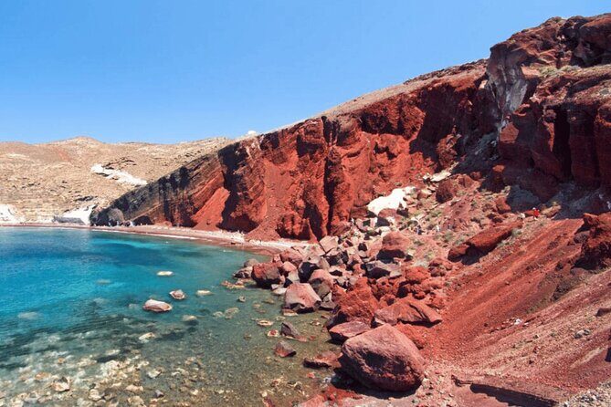 Santorini: Full Island Tour & Sunset with Local Guide & Pick-up - A 5-Hour Santorini Circuit Built Around Oia Sunset Timing