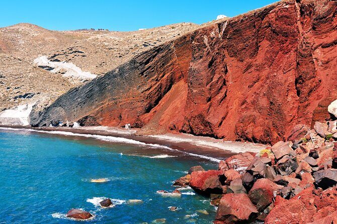 Santorini: Full Island Tour & Sunset with Local Guide & Pick-up - Hotel Pickup and Timing: How the Day Starts (and Why It Matters)